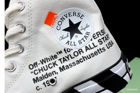 163892C 2.0 X O-W Converse White Black 1211